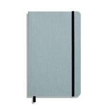 Shinola Journal, Soft Linen, Ruled, Harbor Blue (5.25x8.25)