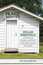 Crawford, E: Gullah Spirituals