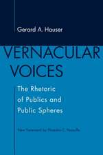 Vernacular Voices