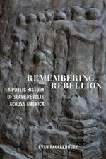Remembering Rebellion