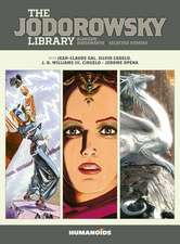 The Jodorowsky Library