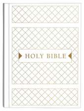 KJV Cross Reference Study Bible, White Diamond