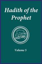 Hadith of the Prophet