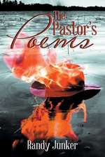 The Pastor's Poems