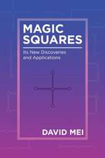 Mei, D: Magic Square