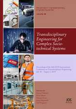 TRANSDISCIPLINARY ENGINEERING FOR COMPLE