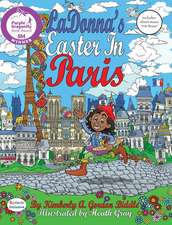 LaDonna's Easter in Paris