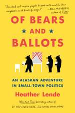 Of Bears and Ballots