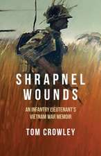 Shrapnel Wounds