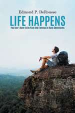 Life Happens