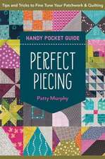 Perfect Piecing Handy Pocket Guide