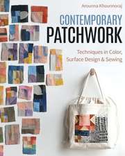 Contemporary Patchwork