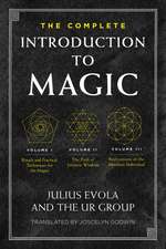 The Complete Introduction to Magic