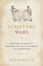 Scripture Wars