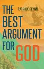 The Best Argument for God