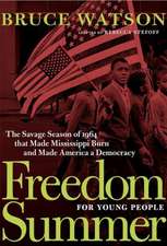 Freedom Summer For Young People