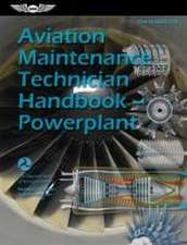 Aviation Maintenance Technician Handbook--Powerplant (2024)