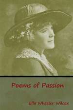 Poems of Passion