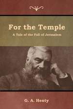 For the Temple