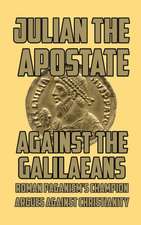 Against the Galilaeans