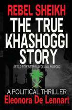 The True Story of Riad Khashoggi - Rebel Sheikh