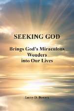 SEEKING GOD