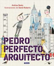 Pedro Perfecto, Arquitecto