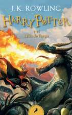 Harry Potter Y El Cáliz de Fuego / Harry Potter and the Goblet of Fire