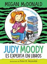 Judy Moody Es Experta En Libros / Judy Moody Book Quiz Whiz