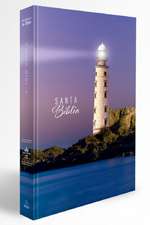 Biblia Rvr 1960 Letra Grande Tamaño Manual, Con Nombres de Dios, El Faro / Bible in Spanish Rvr 1960 Handy Size Large Print, Lighthouse