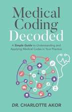 Medical Coding Decoded