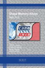 Shape Memory Alloys