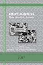 Lithium-ion Batteries