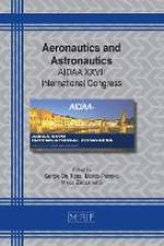 Aeronautics and Astronautics