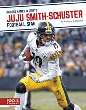 JuJu Smith-Schuster: Football Star