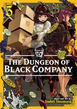 The Dungeon of Black Company Vol. 5