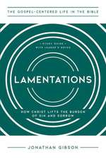 Lamentations