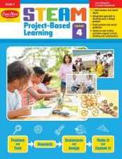 Steam Project-Based Learning, Grade 4