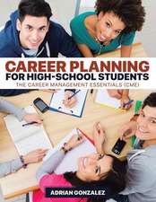 Career Planning for High-School Students