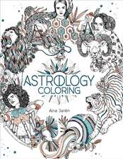 Astrology Coloring