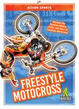 Freestyle Motocross