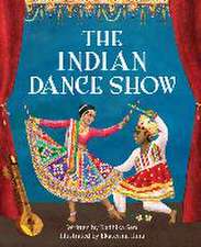 The Indian Dance Show