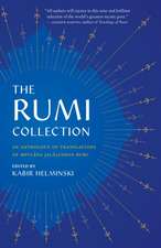 The Rumi Collection: An Anthology of Translations of Mevlana Jalaluddin Rumi