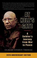 At Hell's Gate