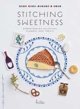 Stitching Sweetness