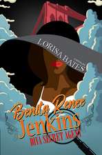 Benita Renee Jenkins: Diva Secret Agent