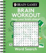 Brain Games - Brain Workout: Word Search