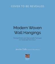 Modern Woven Wall Hangings