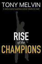 Melvin, T: Rise of the Champions