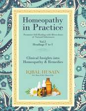 Homeopathy in Practice